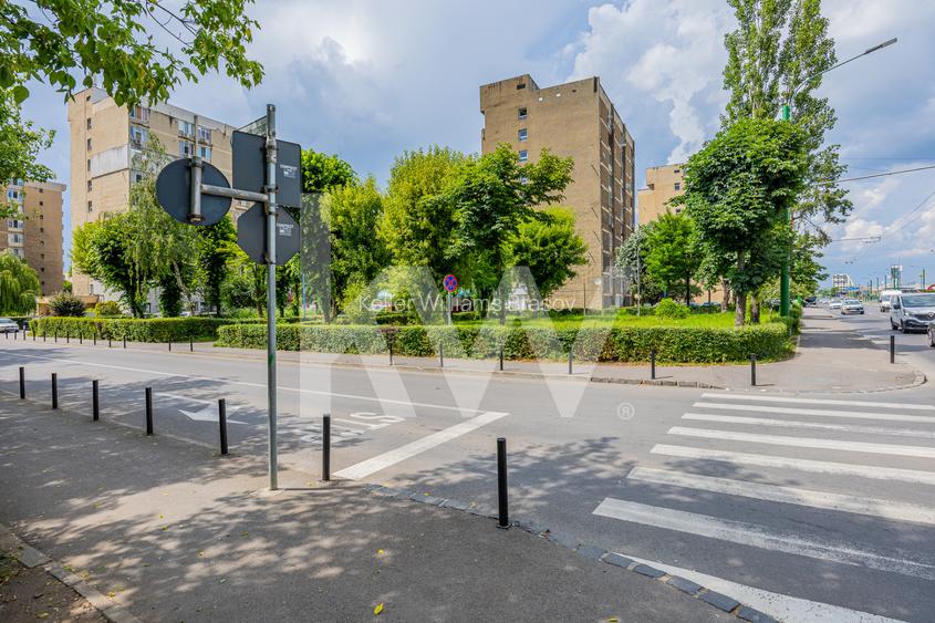 Garsonieră renovată | Complet mobilată | Zona Tractorul - comision 0%! - 17