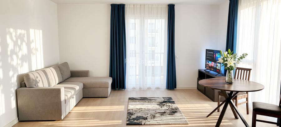 Apartament 2 Camere | 8 min Metrou Raul Doamnei | Parcare | Quadra Trees - 2