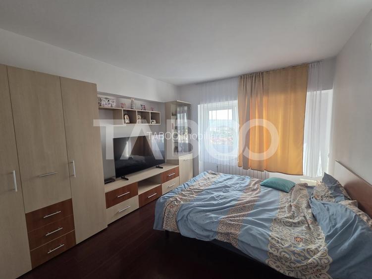 Apartament 3 camere decomnadat de vanzare 72 mp balcon 7 mp - 4