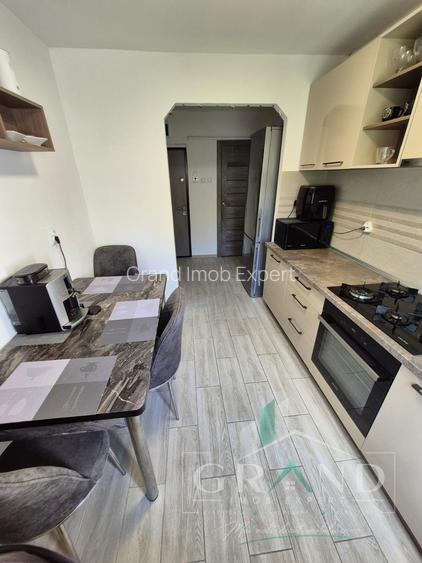 Apartament de vanzare 3 camere , 65 mp ,Manastur. - 3
