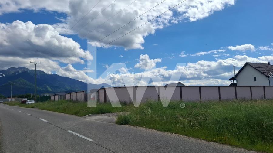 Teren Intravilan | Gata de construit | 1078 mp – Glajarie - 7