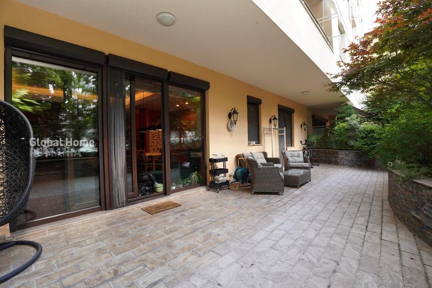 Apartament 3 Camere | North Area Lake View | Terasă 75 MP | 2 Parcări | 2 Boxe