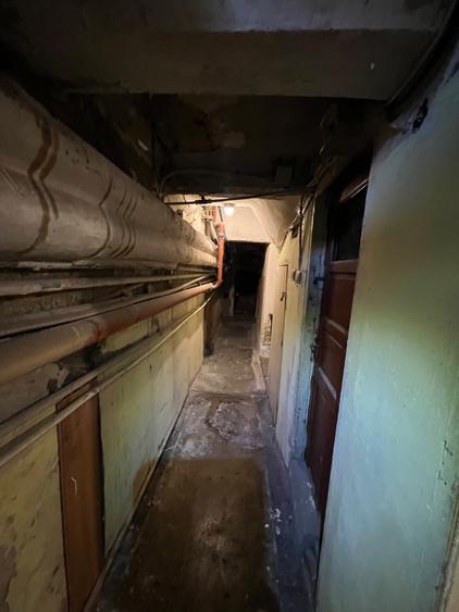 Garsonieră 24.3mp | Subsol | Popa Tatu – Cișmigiu | Creditabilă | Necesită reno