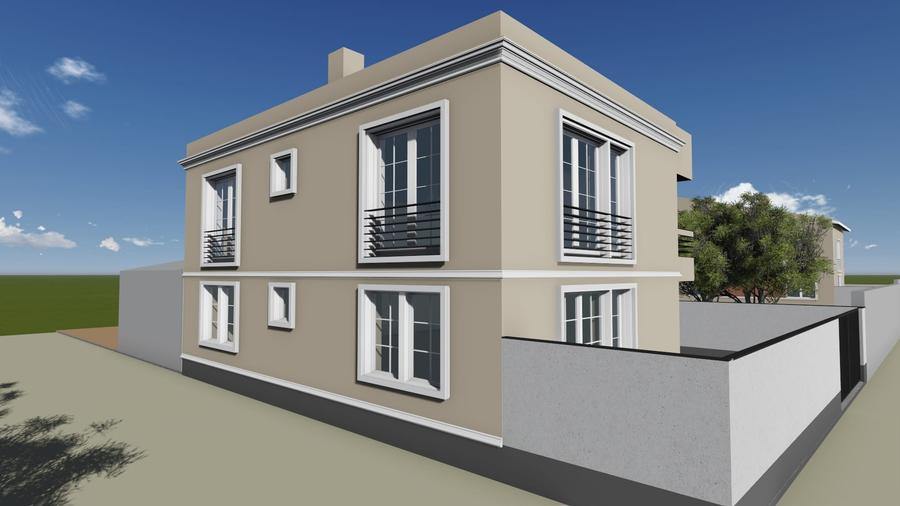 Teren de vânzare – 262 mp, amplasare excelentă, în fața parcului