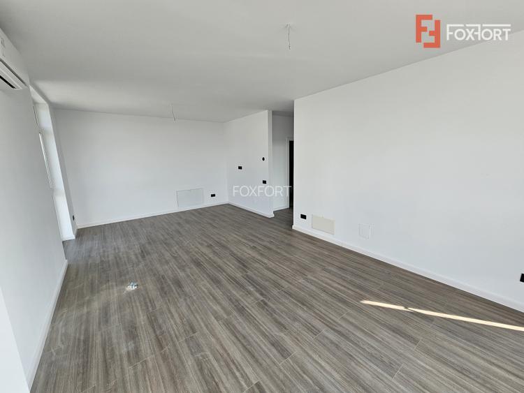 Apartament 2 camere, etaj 1, bloc nou, Zona Torontalului - 3