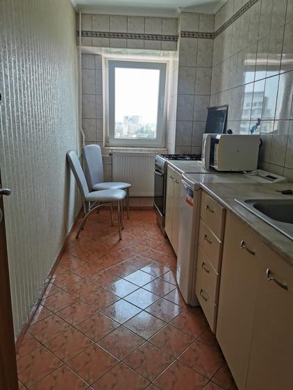 Vitan-Casa de Pensii, garsoniera, 42 mp, AC, bloc reabilitat, libera