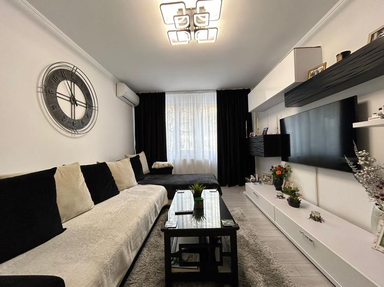 Diham 3 Camere Decomandat Instalatii Schimbate Parter 13 Min Metrou Negociabil