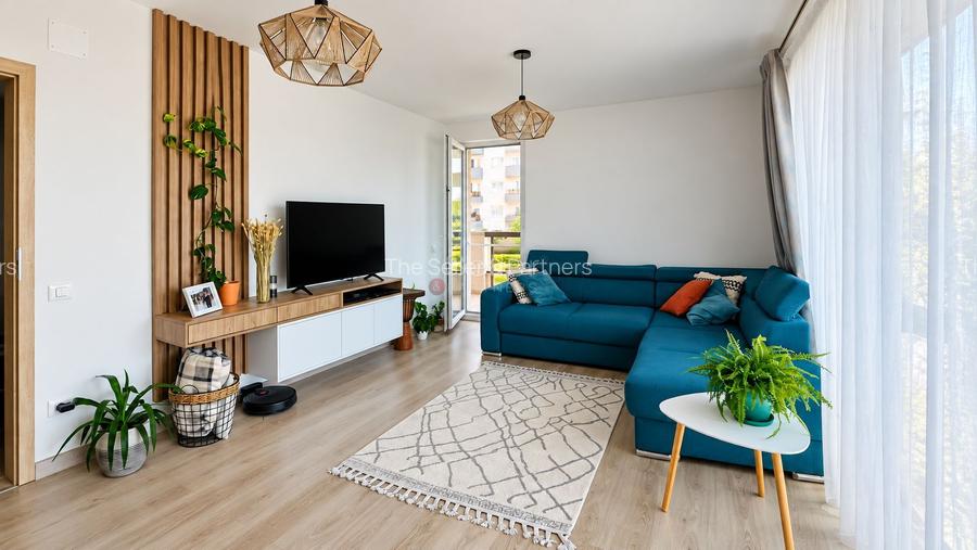 Apartament Modern de Inchiriat | Structura Decomandata - 11