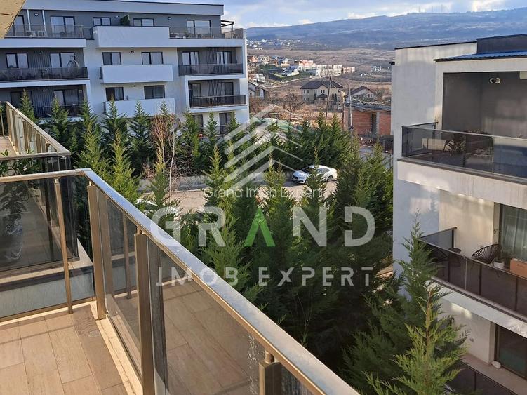 Apartament 2 Camere | Terasa | Parcare | 52 MP | Borhanci/Gardenia Residence - 9