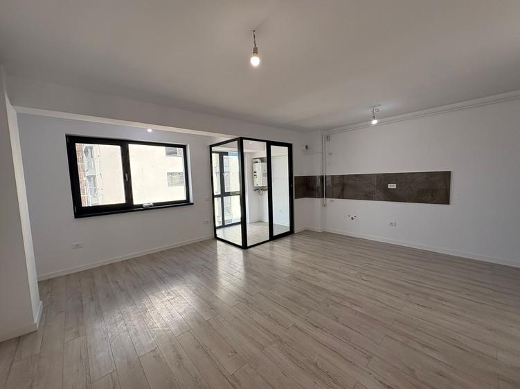 Apartament Nou Premium | Nemobilat Comat Towers | 38 mp | Parcare Inclusă