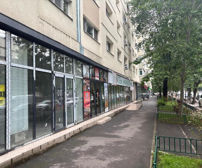 Spațiu comercial 60 mp | Piața Victoriei – Titulescu | Chiriaș internațional