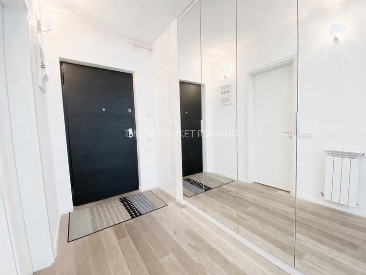 Apartament 3 camere ONE FLOREASCA LAKE/LOC DE PARCARE INCLUS - 9