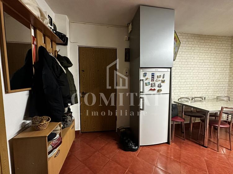 Apartament cu 2 camere decomandate | Zona Expo Transilvania - Mărăști
