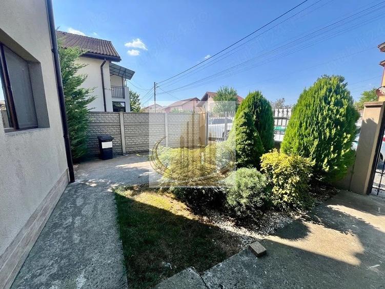 Duplex 4 camere, 120 mp utili teren 330 mp Moșnița Nouă Cartier Europa