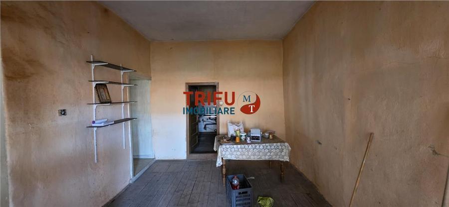 Casă autentică cu farmec transilvănean – o proprietate rară