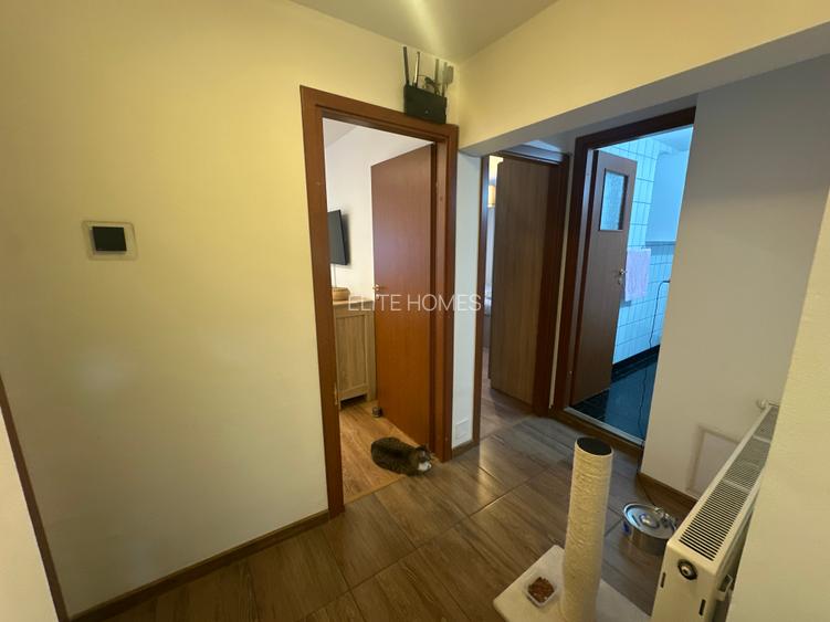 3 camere renovat complet | 13 Septembrie – Panduri | 2 băi | Centrală | Etaj 2/8 - 12