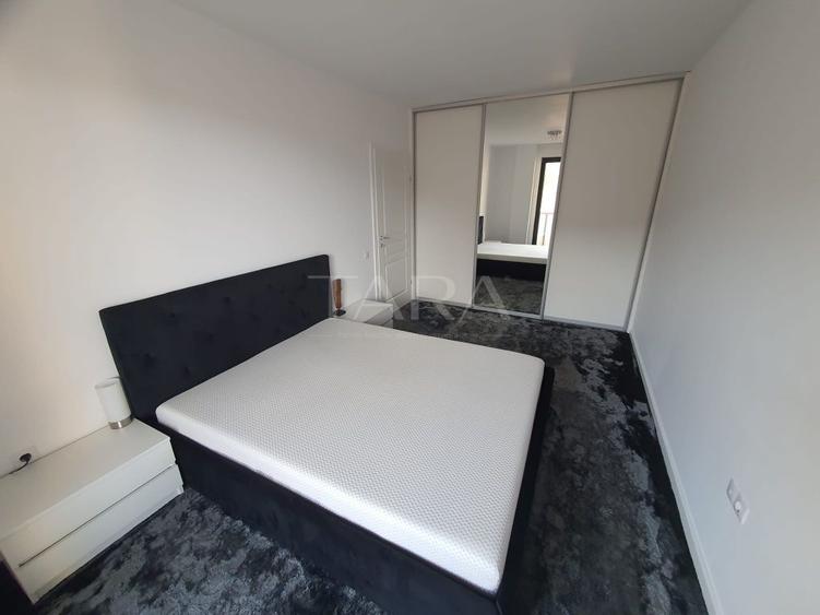 Apartament modern, cu terasă și parcare subterană, Vivo Mall.
