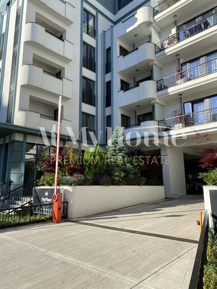 Apartament 2 cam | LUX | Superfinisat Loc de parcare subteran inclus |