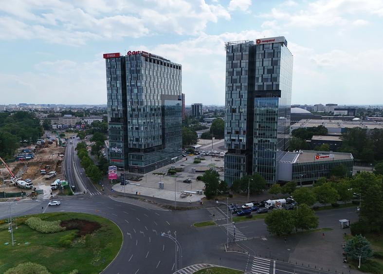 City Gate, Piata Presei Libere 3-5 - comision 0%, reprezentam proprietarul!