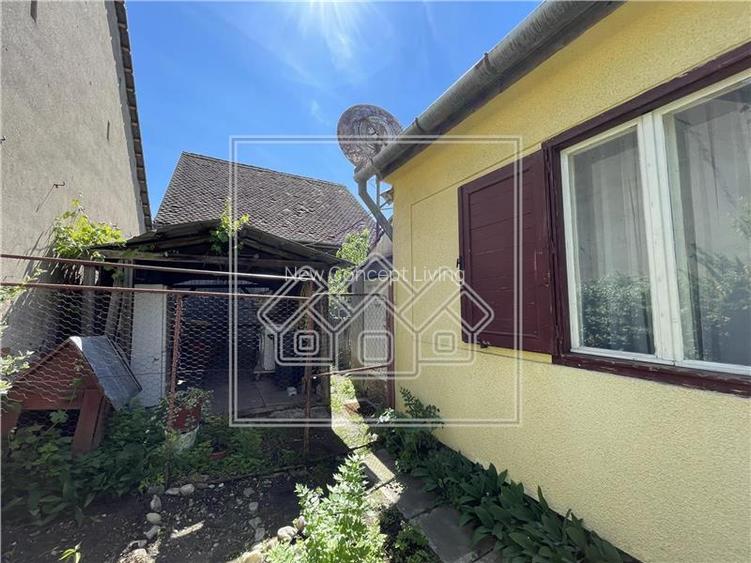 Casa individuala de vanzare in Cartierul Turnisor | Teren 292 mp - 10