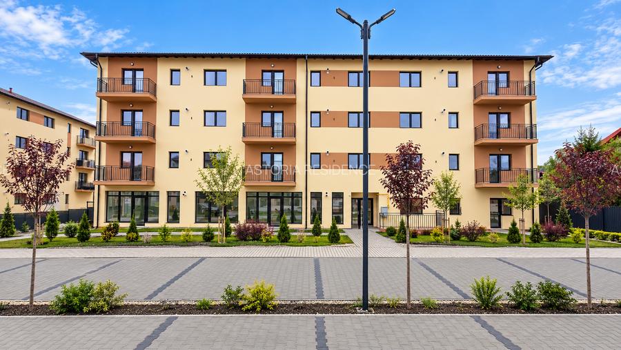 Apartament 2 camere cu balcon în Cartier Editurii, Lunca Cetățuii, Iași
