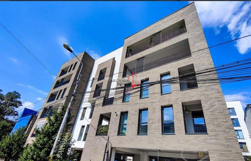 Apartament cu centrala+loc parcare subterana, et.1/5, metrou Iancului - 22