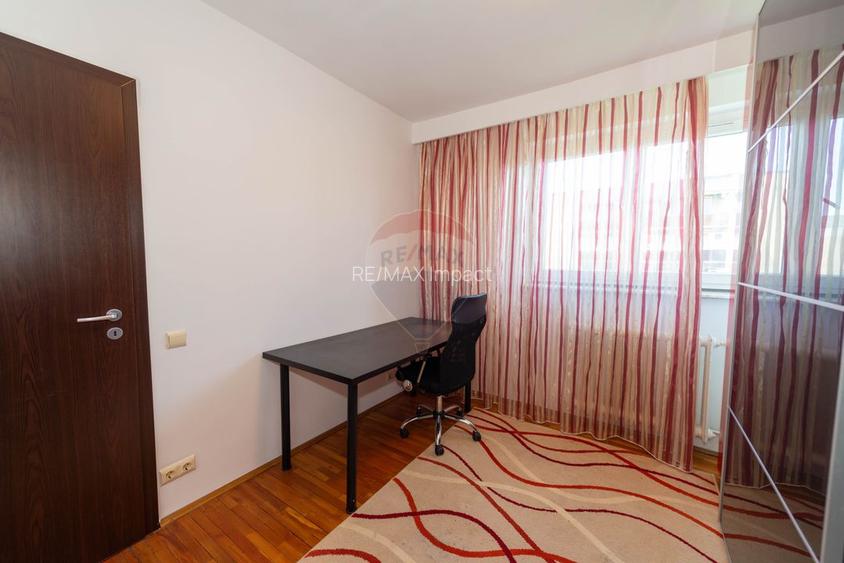 Apartament 3 camere de inchiriat,  64 mp, zona Tineretului - 15