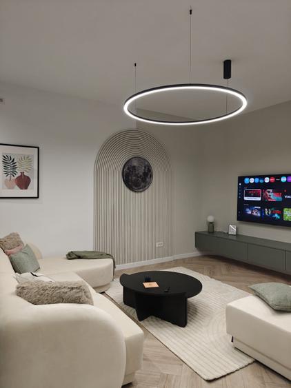 Apartament 3 camere de lux | 84 mp | Primăverii – Grigore Mora | Complet renovat