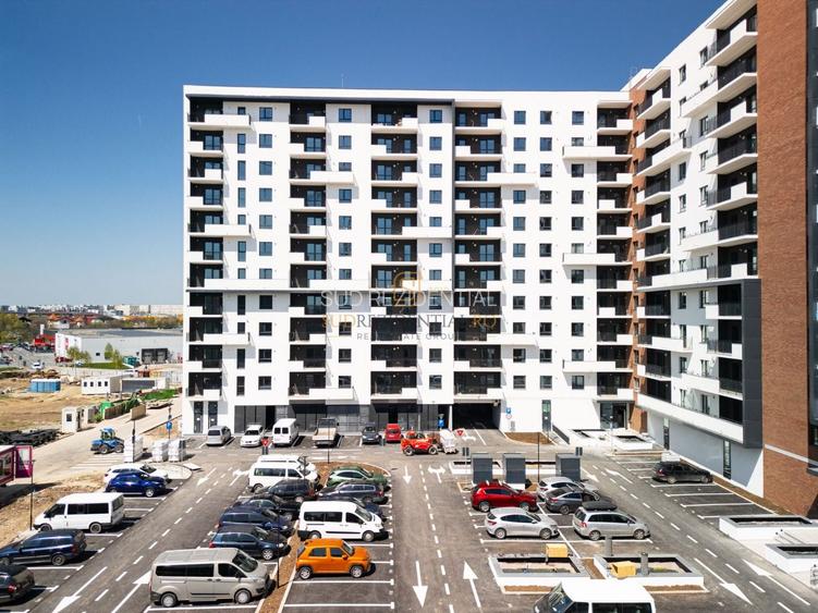 Apartament modern cu un dormitor, Parc Tudor Arghezi, Bd. Metalurgiei - 9