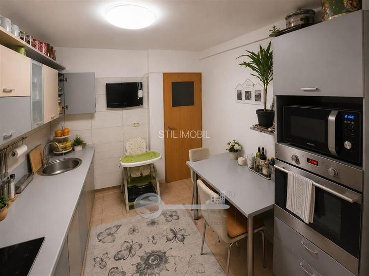Apartament 1 Cameră, Bd. Chimiei, Decomandat, Etaj 3, Centrală Proprie - 2