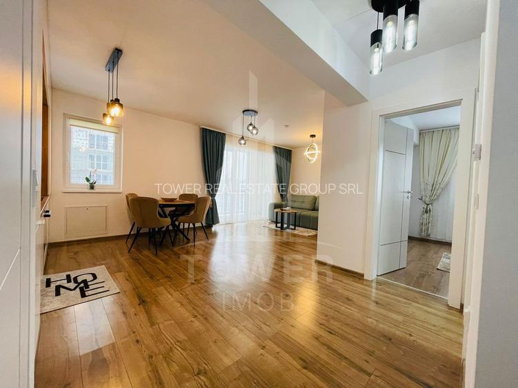 Apartament 2 camere de închiriat - Zona Doamna Stanca - 4