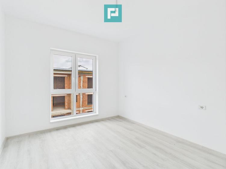 Apartament cu 2 camere în bloc nou