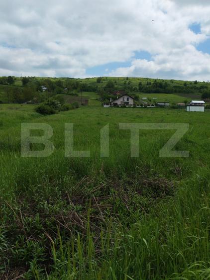 Teren intravilan de vânzare, front 42 m – 33,5 ari, zona Zavoaie