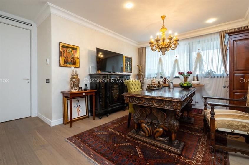 Apartament spectaculos de 7 camere in Herastrau - 8