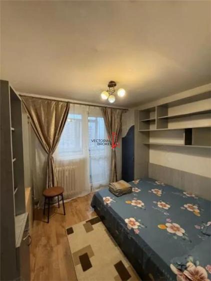 Apartament decomandat et.5/10, bloc reabilitat langa Parcul Tei