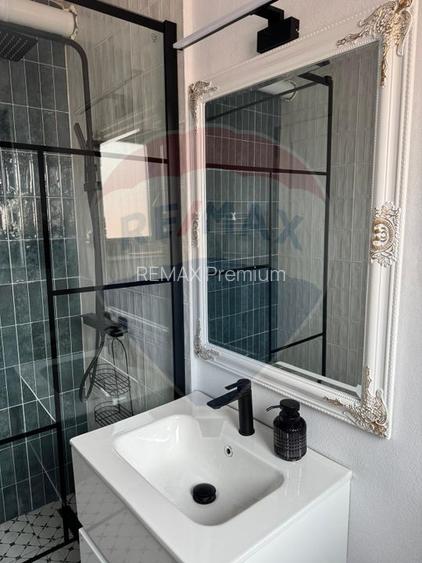 Inchiriez apartament la casa cu curte proprie - Zona Paris - 12