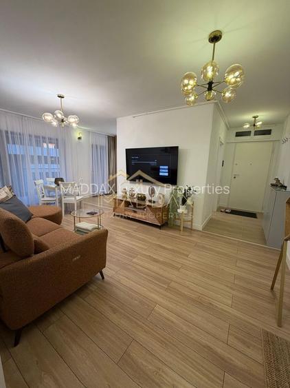 Apartament cu 3 camere + parcare subterana // Floreasca - 2