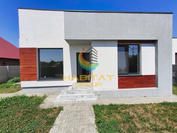 Casa 4 camere | 2 bai| Incalzire in pardoseala | Teren 330 mp