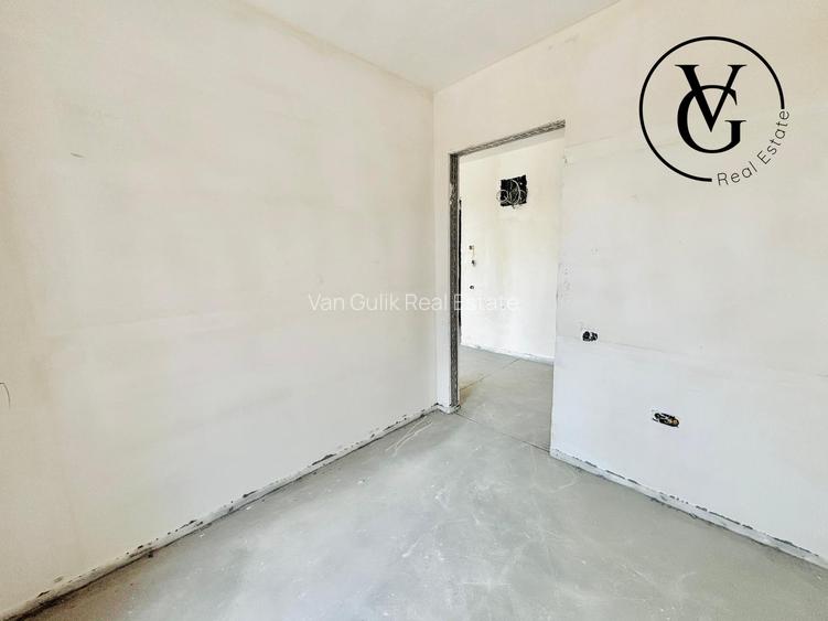 Apartament 2 camere | Spatios | Complex rezidential | Blue Bike Eden - 6