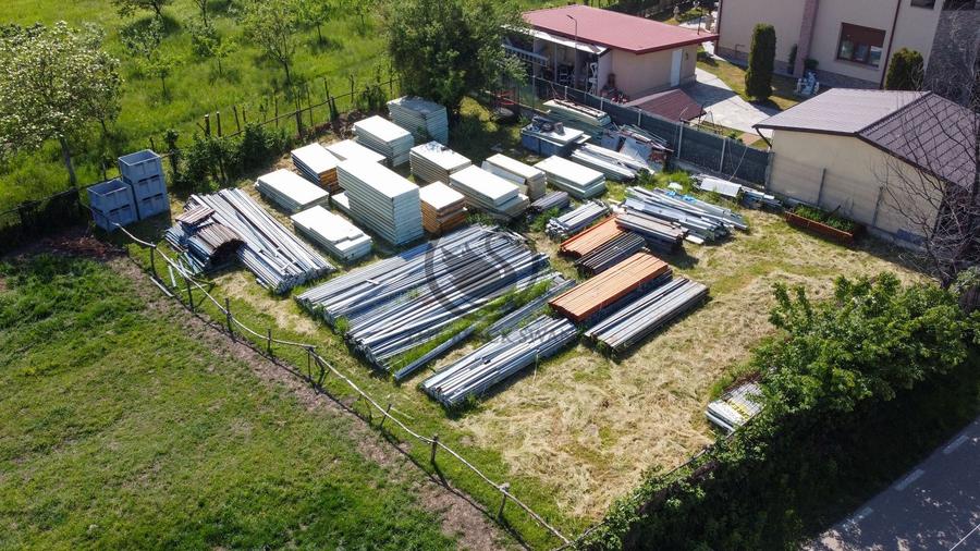 Teren intravilan premium de vanzare | 631 mp | Cocoșești | Comision 0%
