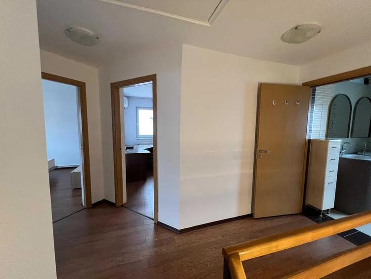 Duplex de vanzare de 112mp , terasa 35 mp , teren 264mp zona Floresti Somesului