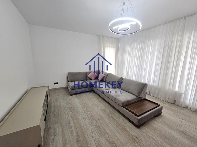 Apart 3 camere de inchiriat, zona Dudesti, prima icnchiriere