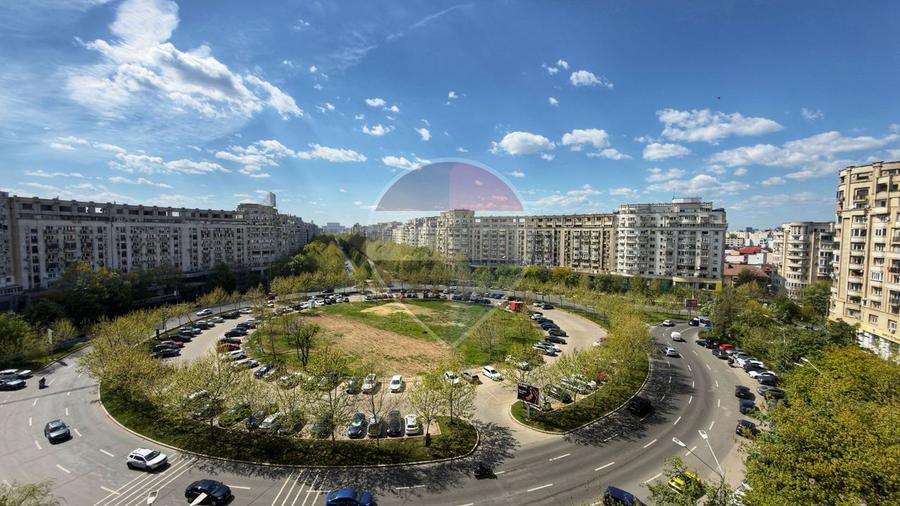 Apartament cu 3 camere de vanzare - Spatiu de birou - Rond Alba Iulia
