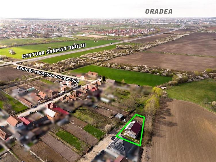 RECO Casa spatioasa Rontau  Baile 1 Mai