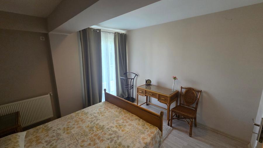 Apartament zona Otopeni (Aeroport) bloc NOU, Mobilat-Utilat