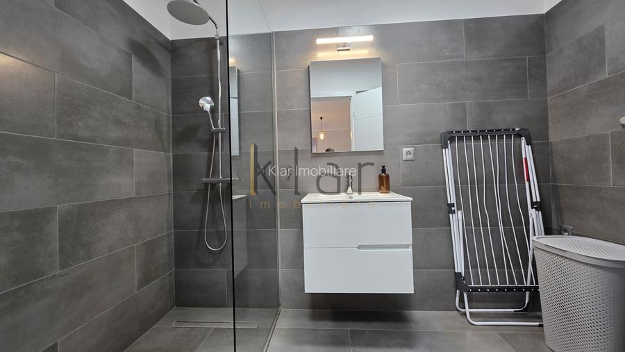 Apartament modern 2 camere 52mp, Centru, The Nest - 7