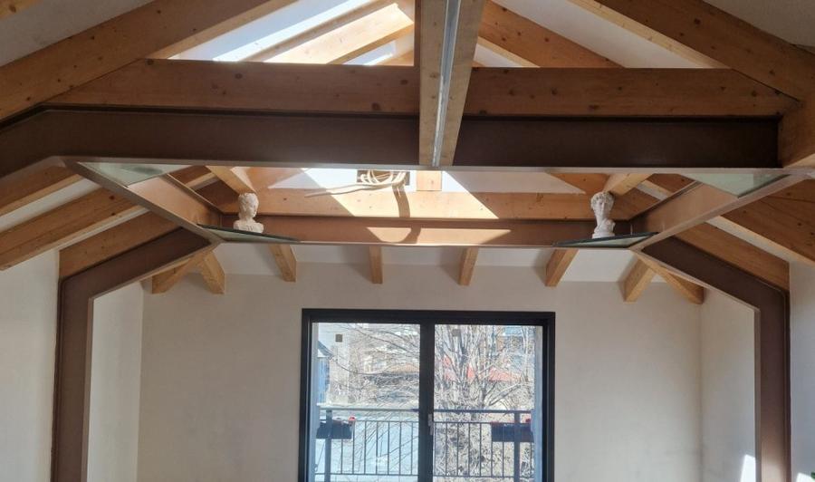 Penthouse 160 mp Aviatorilor