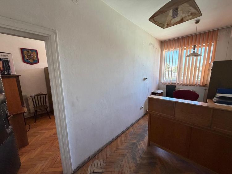 Spatiu de birouri I Bulevardul Muncii I Finisat I 55 mp