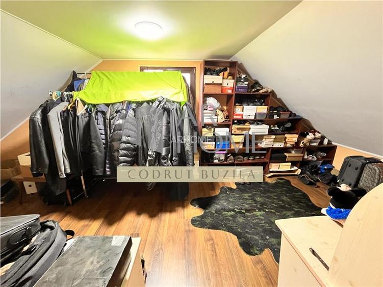 Vila P+1E+M, 5 camere, teren 248 mp, zona Malu Rosu, Ploiesti - 14