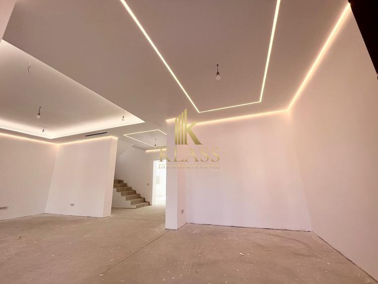 Vila LUX Individuala 6cam 320mp utili+Teren liber 300mp | Pipera-Iancu Nicolae |